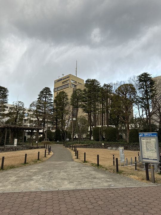 MFPRコート木場公園の周辺