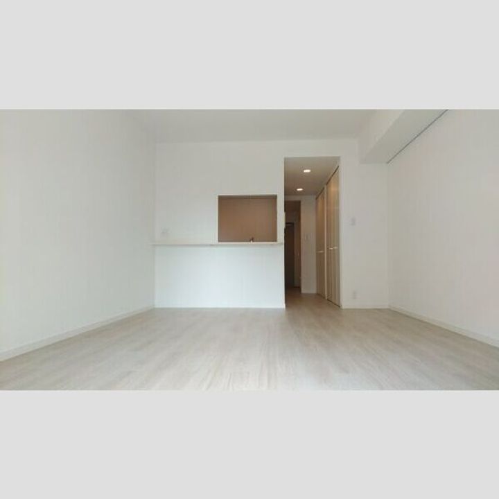 プライムアーバン豊洲の居間