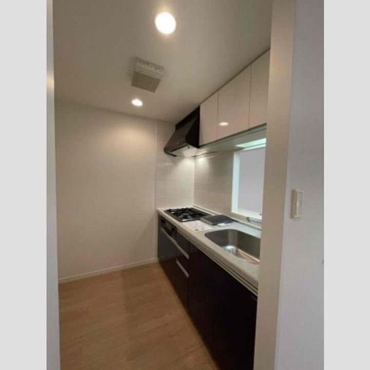 プライムアーバン豊洲のキッチン