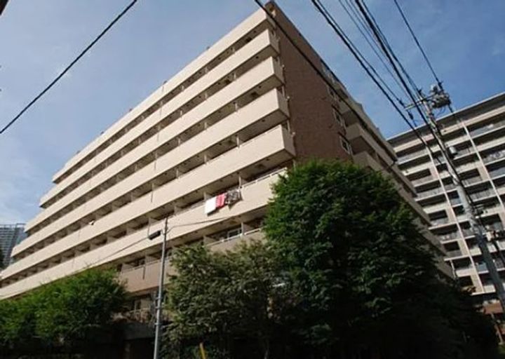 プライムアーバン豊洲の外観