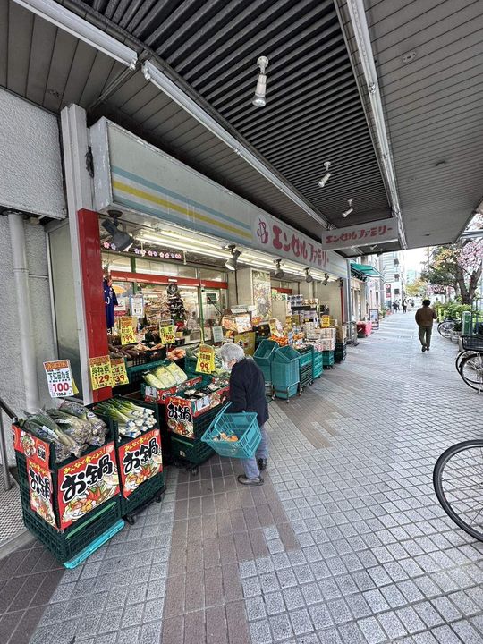 プライムアーバン豊洲の周辺