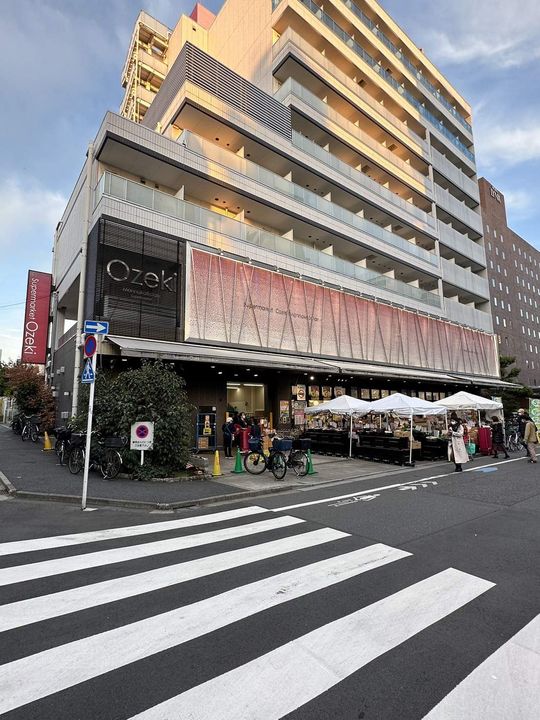 プライムアーバン豊洲の周辺