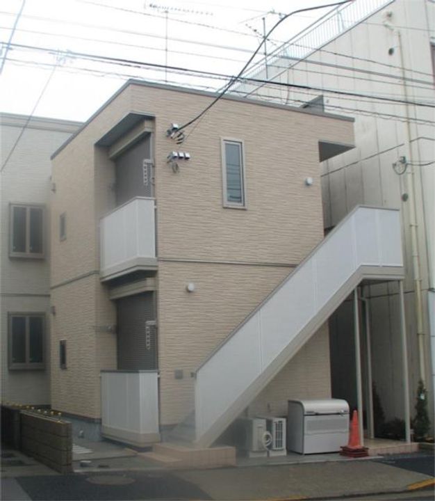 ことといハウスの外観