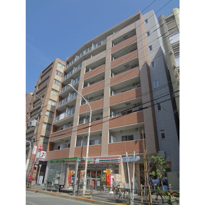 メゾン TADOの外観