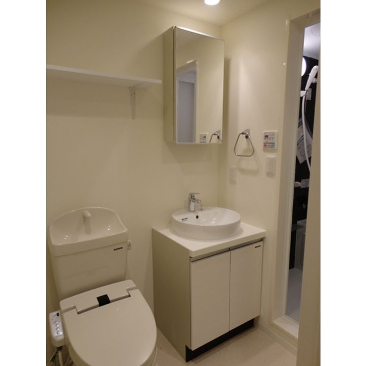 東京都荒川区東日暮里3丁目の賃貸アパートのその他画像