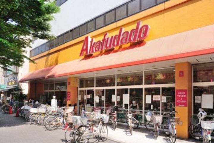 メインステージ北千住Ⅳの周辺