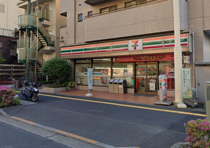メインステージ北千住Ⅳの周辺