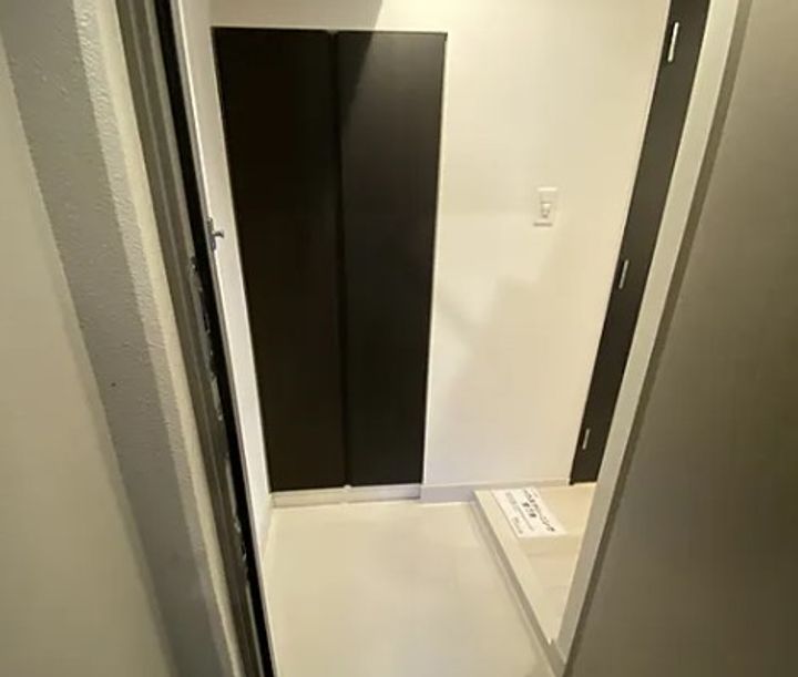 プレール・ドゥーク浅草橋の玄関