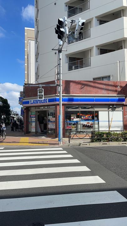 トライム吾妻橋の周辺