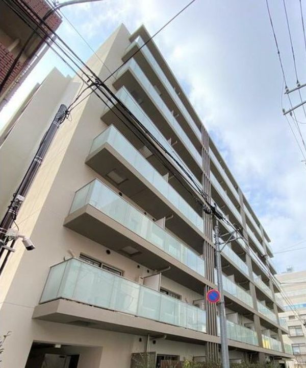 L・BASE押上NORTHの外観