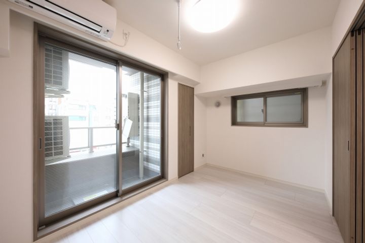 グランカーサ上野入谷の内装