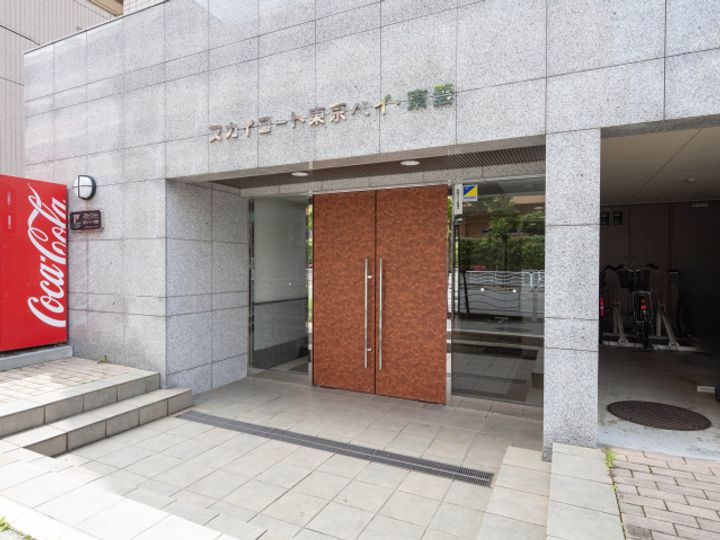 スカイコート東京ベイ・東雲407号室のその他画像