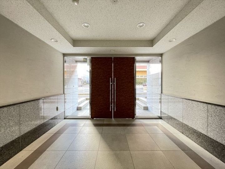 スカイコート東京ベイ・東雲407号室の内装