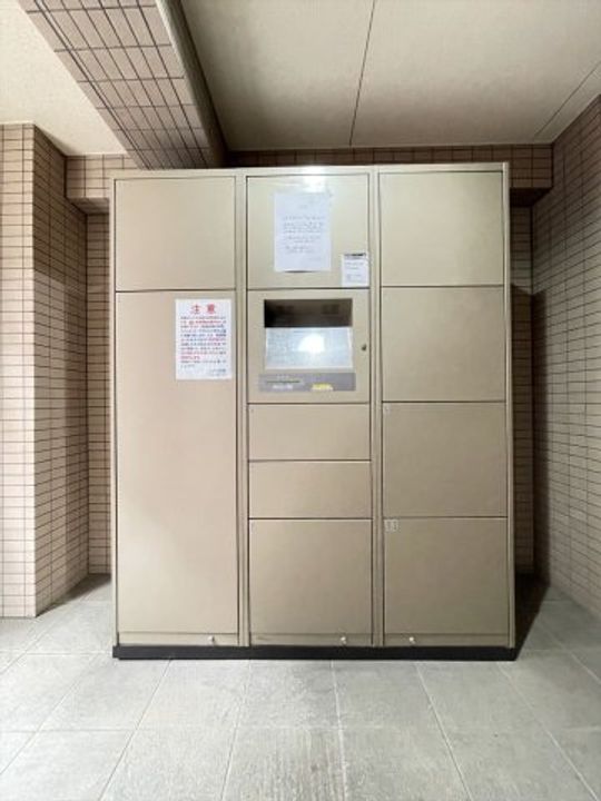 スカイコート東京ベイ・東雲407号室の内装