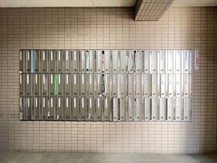 スカイコート東京ベイ・東雲407号室の内装