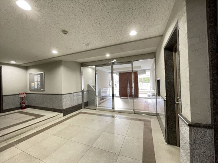 スカイコート東京ベイ・東雲407号室の内装