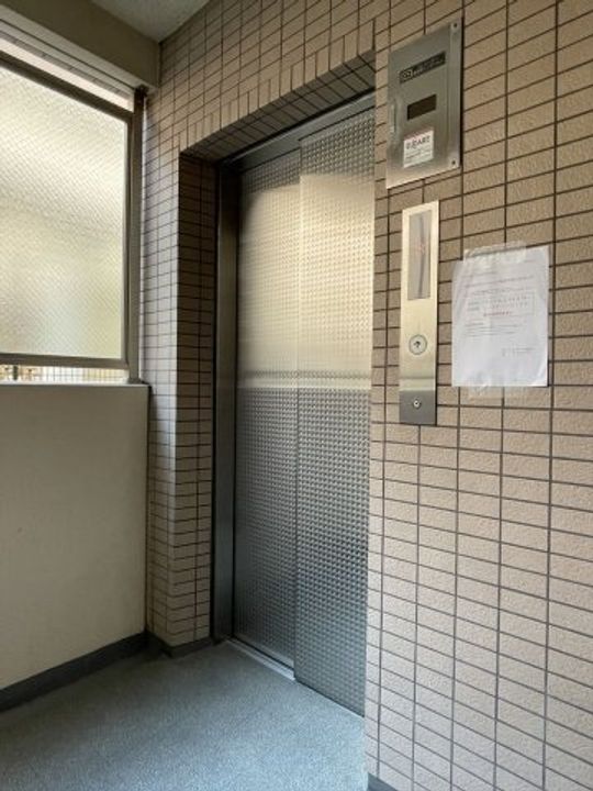 スカイコート東京ベイ・東雲407号室の内装