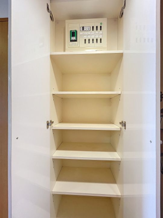 スカイコート東京ベイ・東雲407号室のその他画像