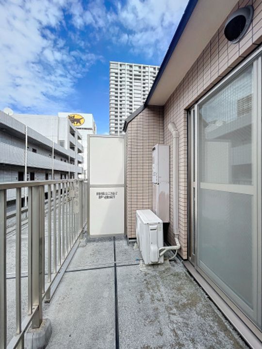 スカイコート東京ベイ・東雲407号室のその他画像