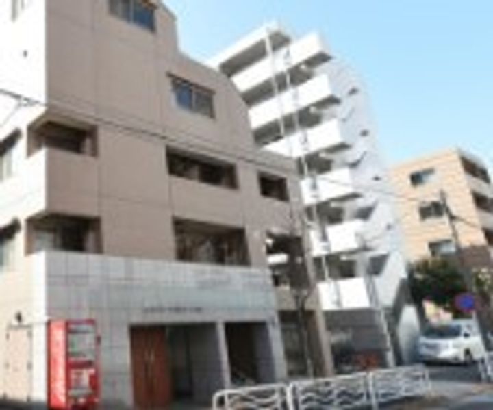 スカイコート東京ベイ・東雲407号室の外観