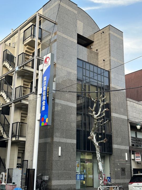 スカイコート東京ベイ・東雲407号室の周辺