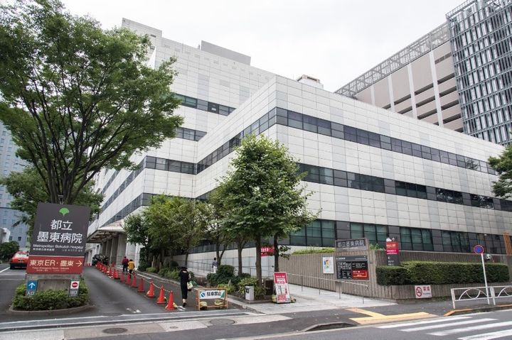 サンウッド錦糸町フラッツの周辺