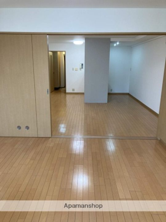 グランカーサ浅草の内装