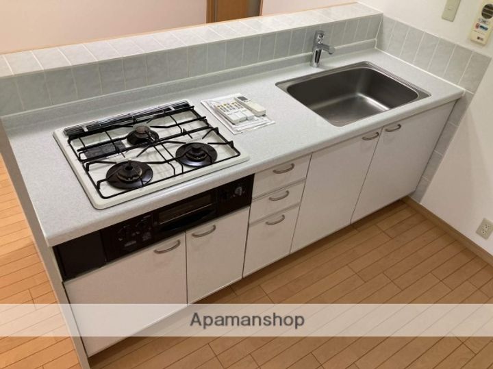 グランカーサ浅草のキッチン