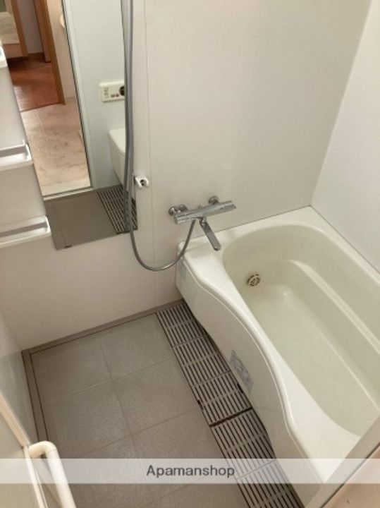 グランカーサ浅草の風呂