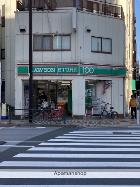 スパシエリーヴァ浅草の周辺