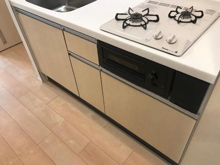 BLUE FOREST ーブルーフォレストーの内装