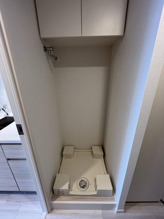 パークアクシス入谷の内装