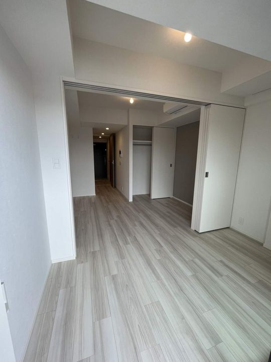 パークアクシス入谷の内装