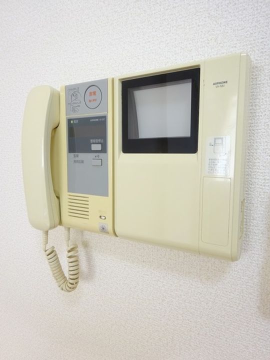 ディナスティーア三ノ輪の内装