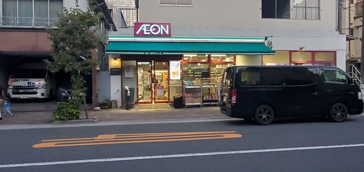 リテラス上野入谷の周辺