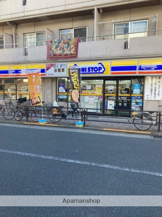ラフィネットの周辺
