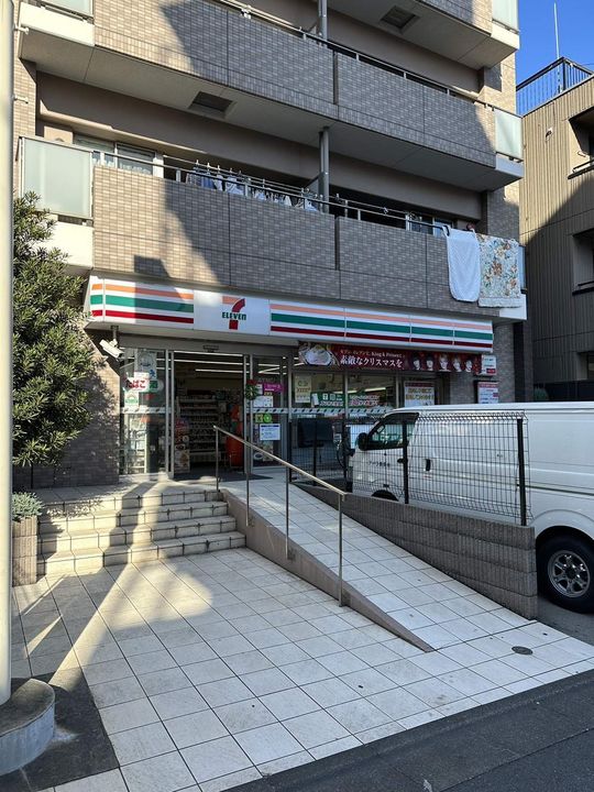 パークアクシス菊川ステーションイーストの周辺