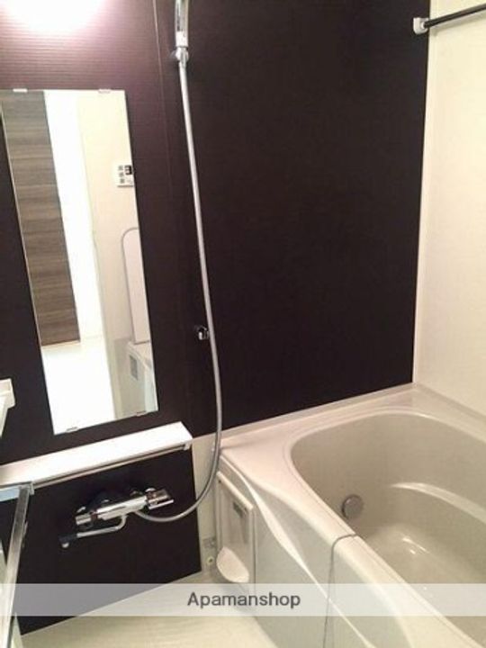 アイル イムーブル浅草の風呂