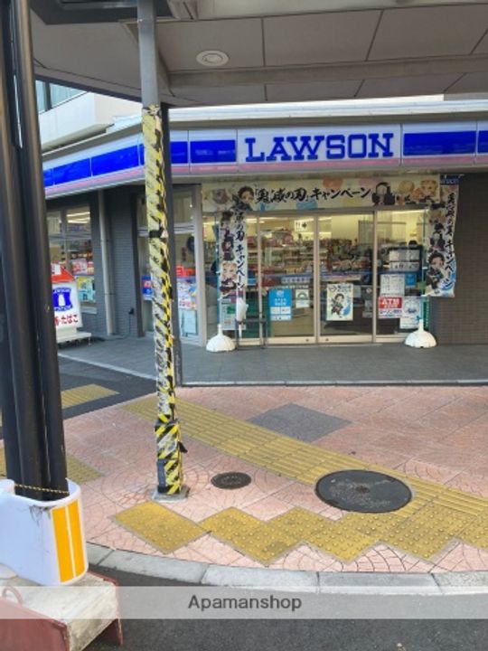 アイル イムーブル浅草の周辺