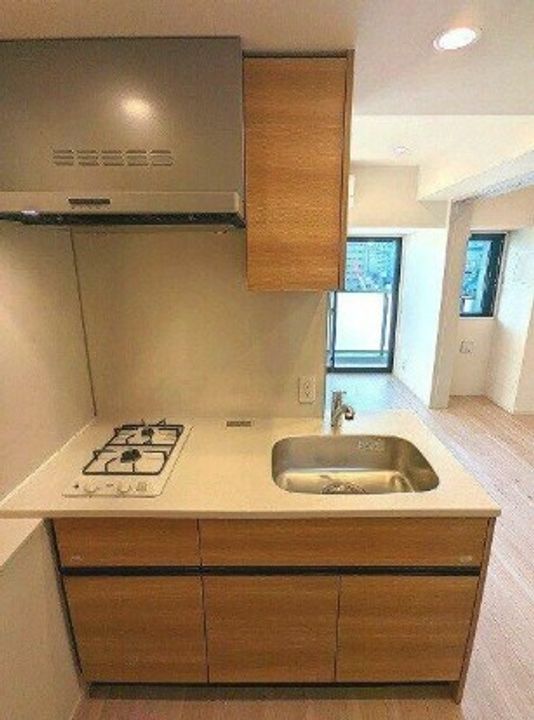 ルフォンプログレ秋葉原EASTのキッチン