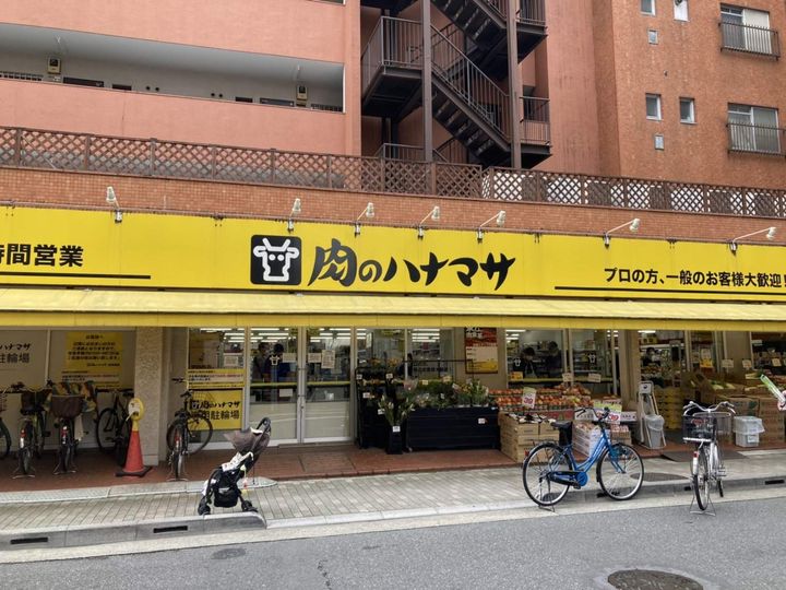 ルフォンプログレ秋葉原EASTの周辺