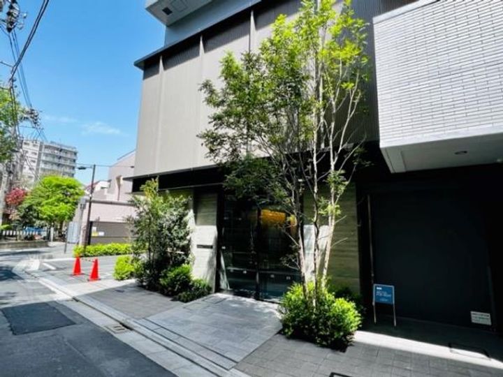 BRILLIA IST 町屋の外観