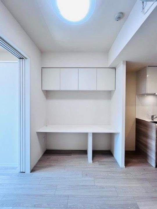 BRILLIA IST 町屋の居間