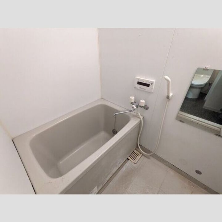 アリカ新御徒町の風呂