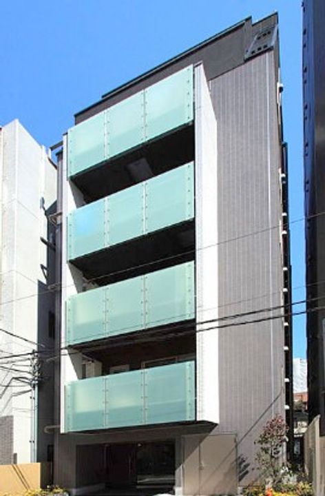 アリカ新御徒町の外観