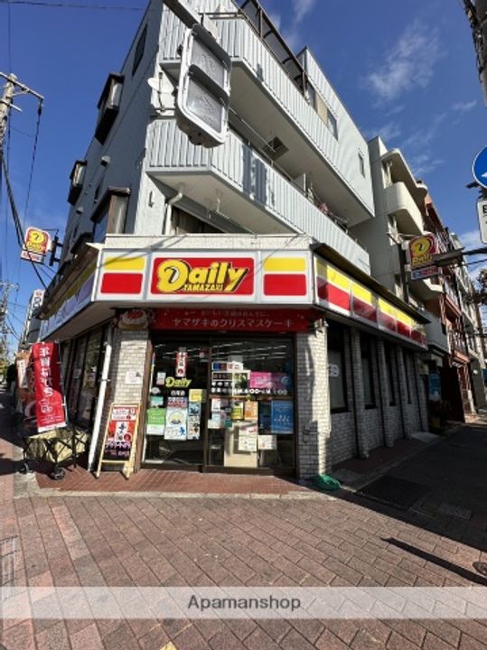 東京都江東区白河2丁目の賃貸マンションの周辺