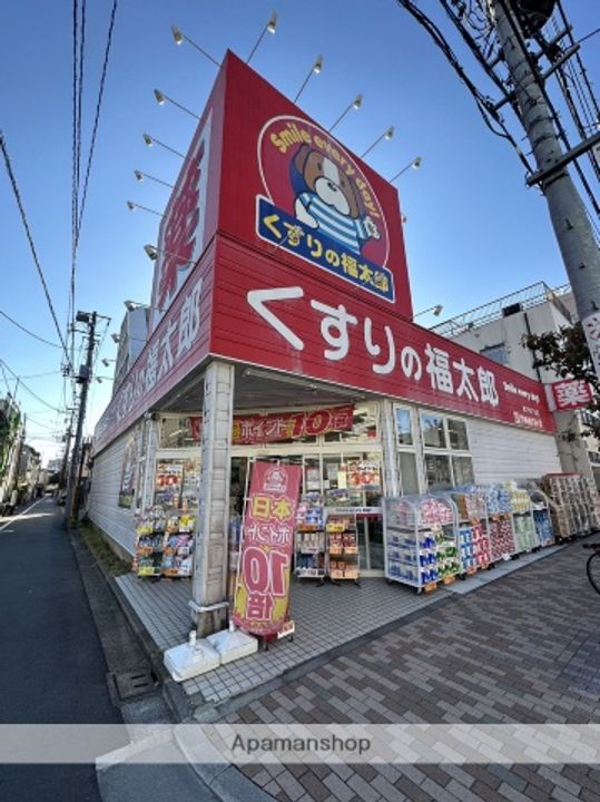 東京都江東区白河2丁目の賃貸マンションの周辺