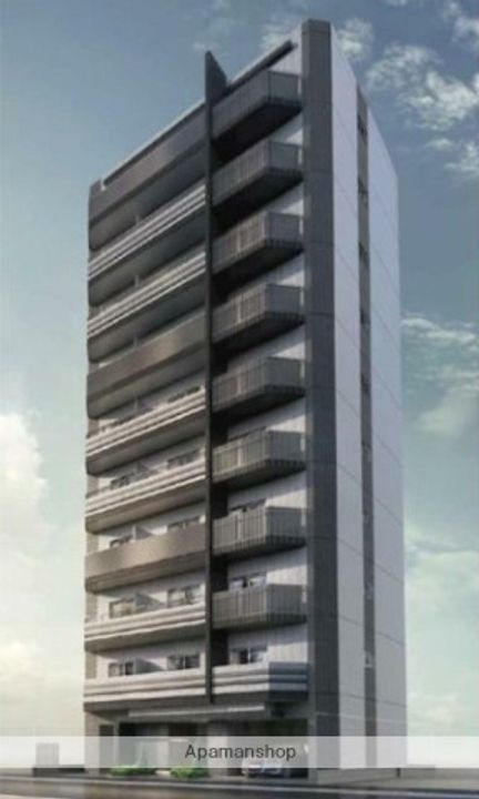アルテシモ リーガの外観