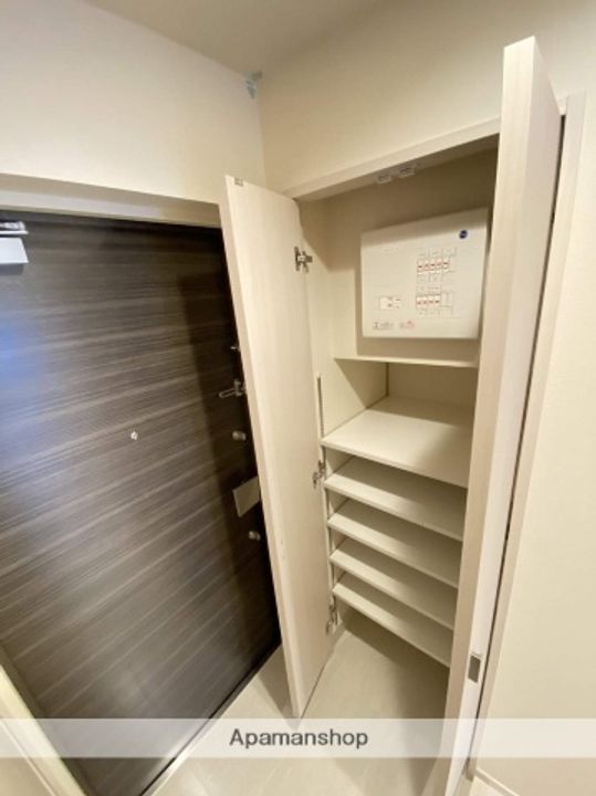 東京都江東区塩浜2丁目の賃貸マンションの内装