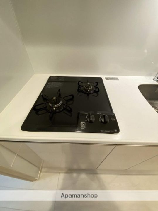 東京都江東区塩浜2丁目の賃貸マンションの内装